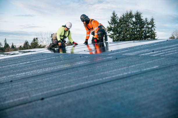 Trusted Emergency Roof Repair service in James Creek, PA - Ben Roofing and Steel LLC